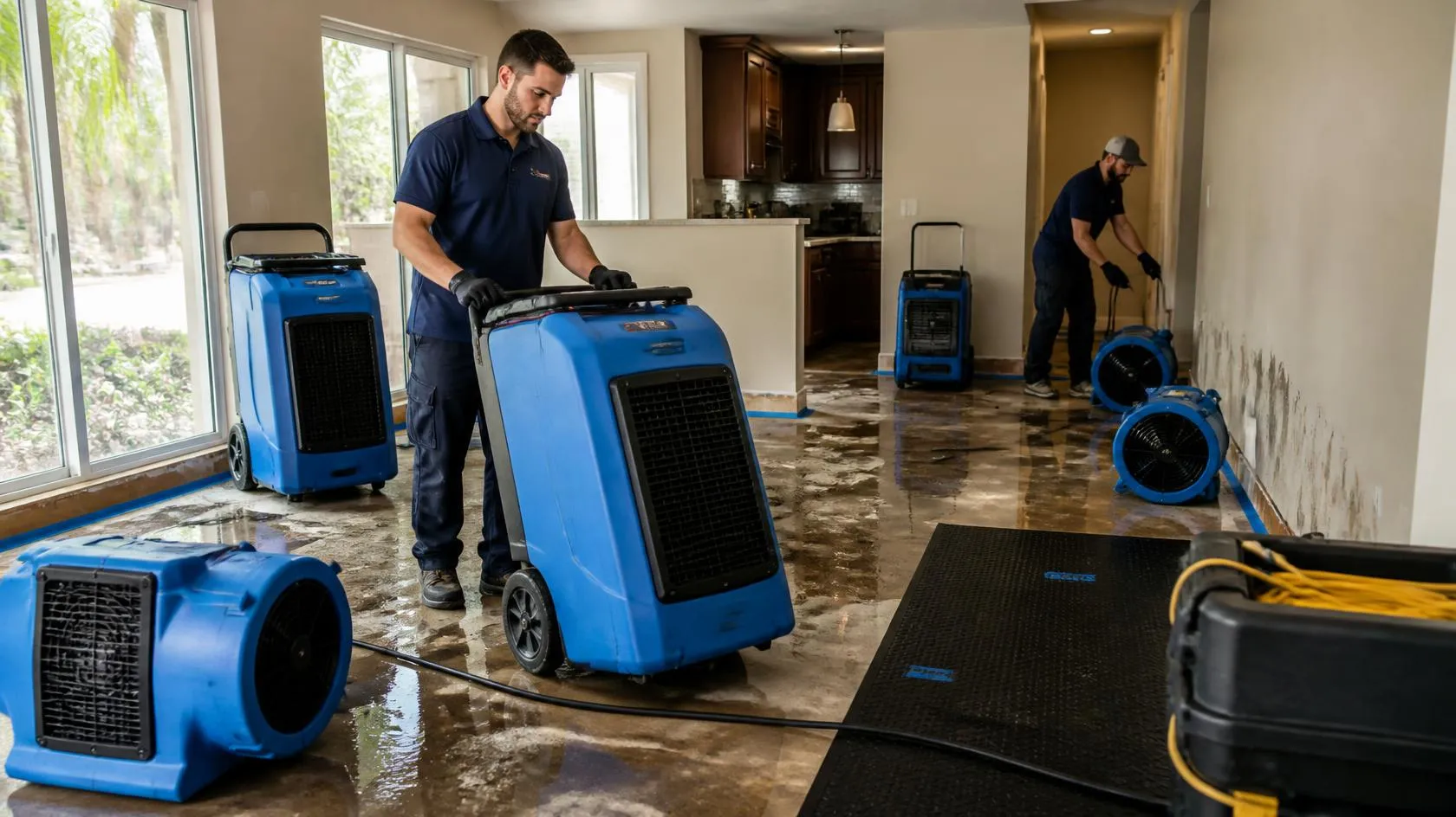 Rental - gold coast flood - San Diego