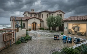 Why Is My Home Flooding at High Tide Even Though It Hasn't Rained?