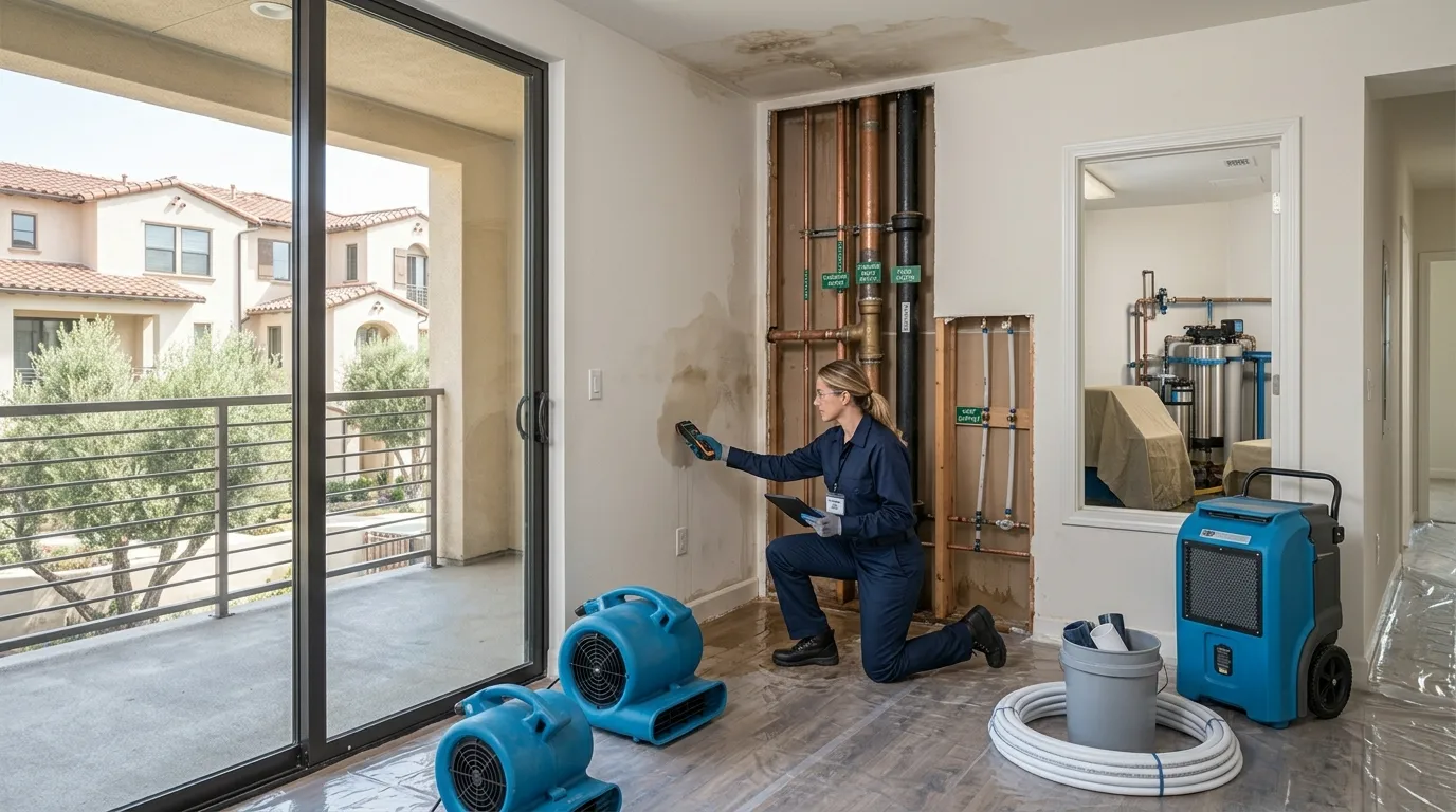 HOA - gold coast flood - San Diego