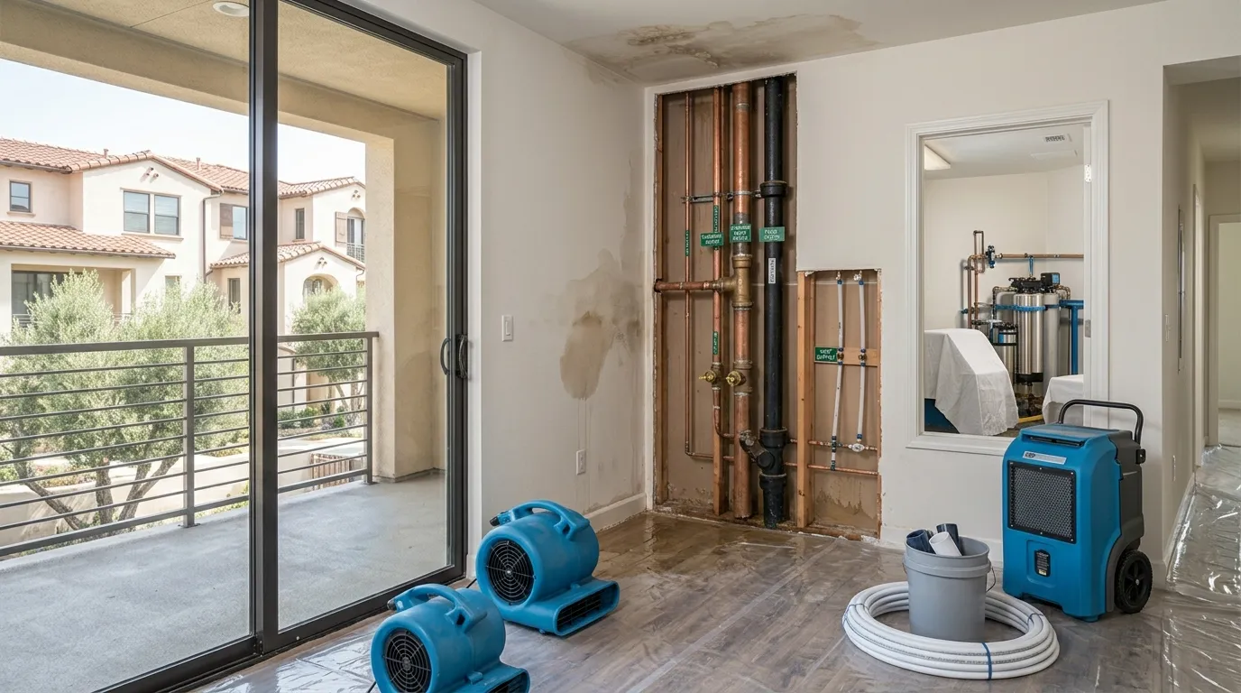 HOA - gold coast flood - San Diego