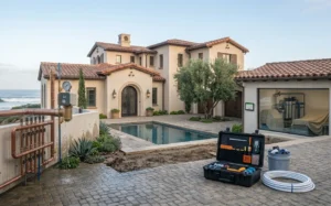 Can a Leaking Pool Pump or Spa Heater Damage My Home's Foundation?