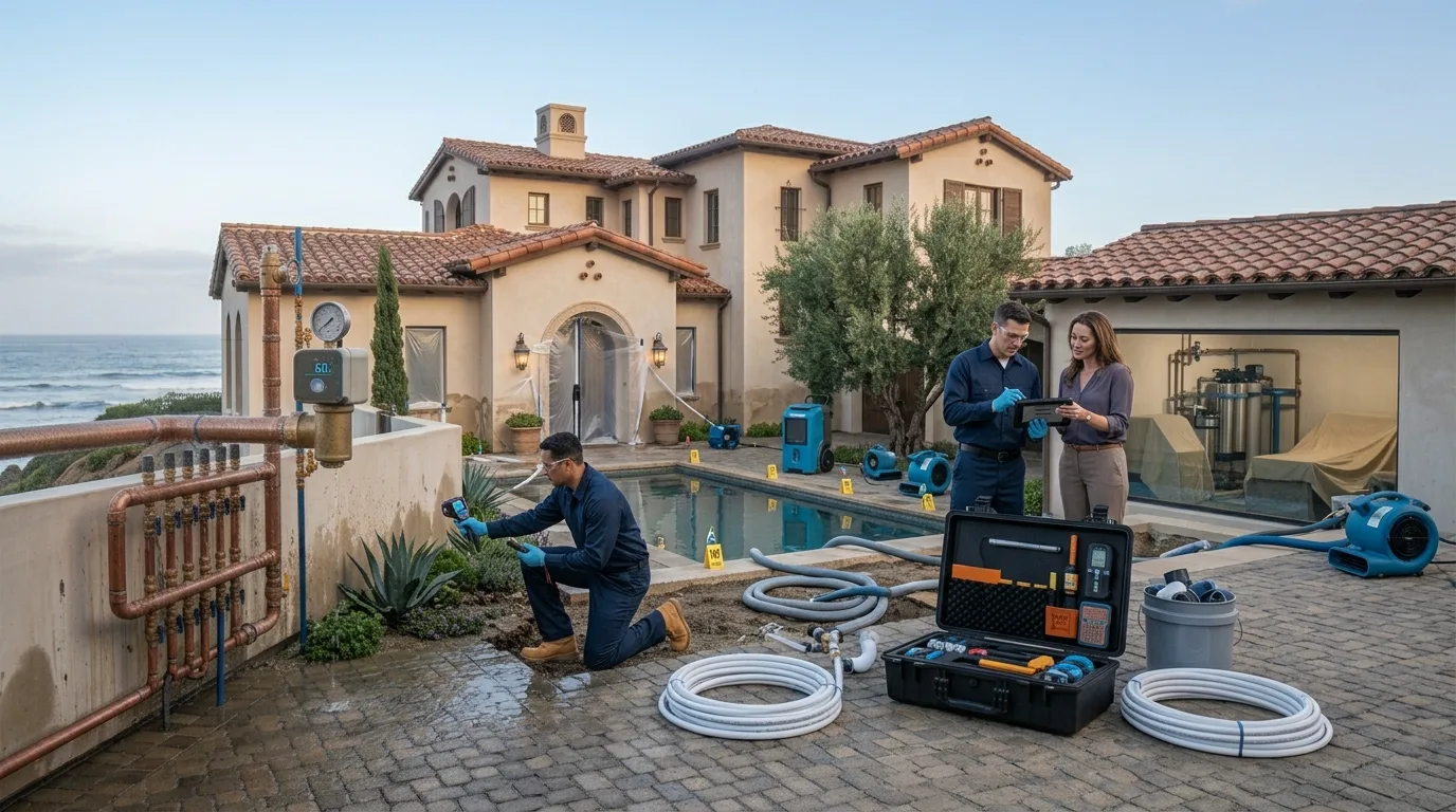 Property - gold coast flood - San Diego