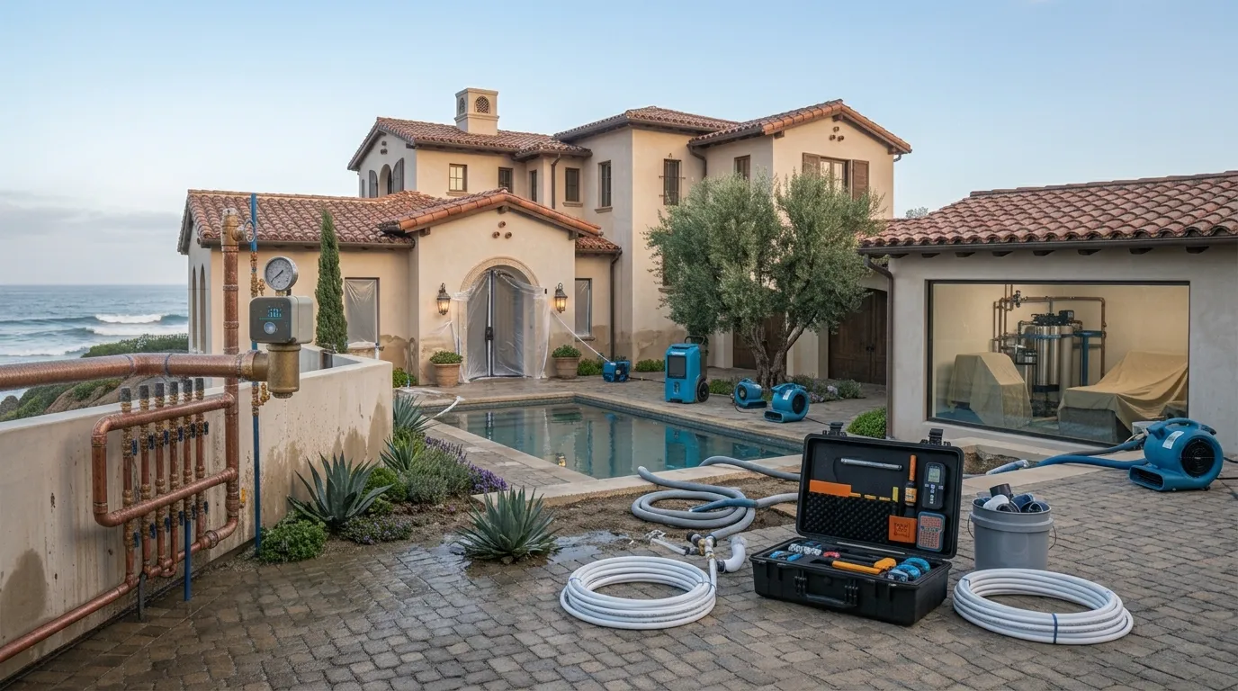 Property - gold coast flood - San Diego