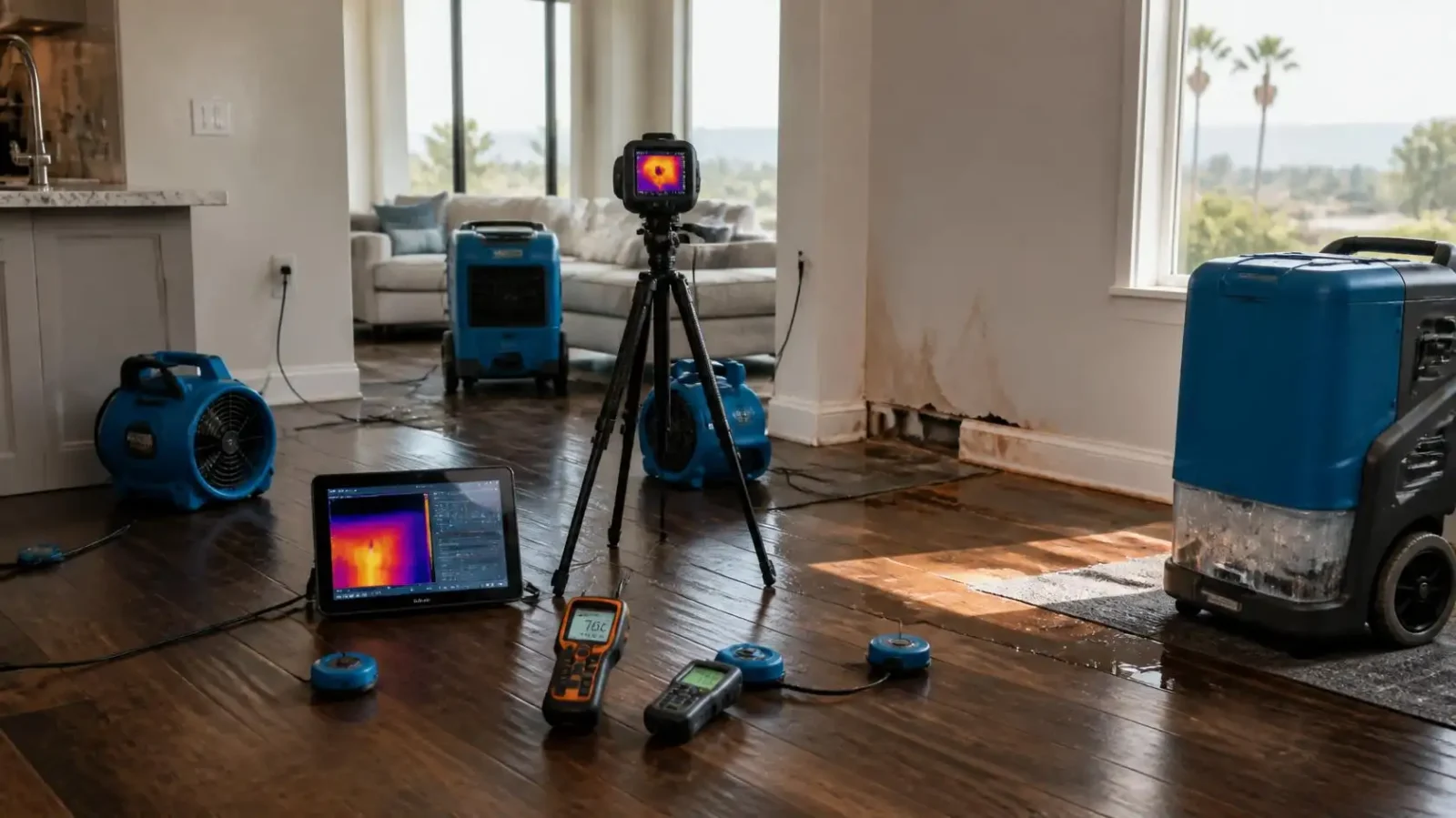 How Do I Know If I Have a Slab Leak? Signs San Diego Homeowners Shouldn't Ignore